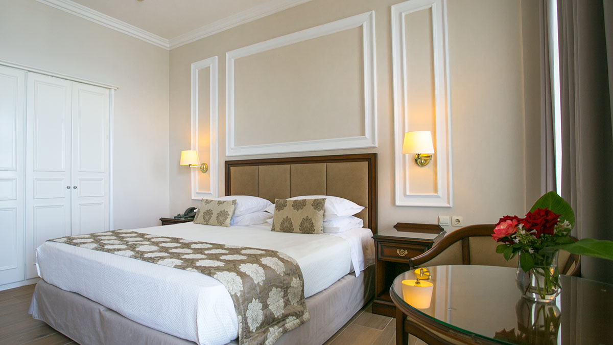 Deluxe Room Sea View